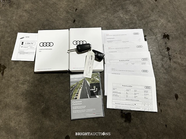 Audi q2 35 tfsi business edition 150pk 2021 (origineel-nl + 1e eigenaar), l-094-tv - afbeelding 43 van  57