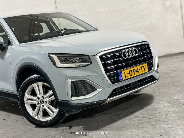 Audi q2 35 tfsi business edition 150pk 2021 (origineel-nl + 1e eigenaar), l-094-tv - afbeelding 4 van  57
