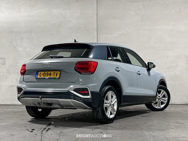 Audi q2 35 tfsi business edition 150pk 2021 (origineel-nl + 1e eigenaar), l-094-tv - afbeelding 6 van  57