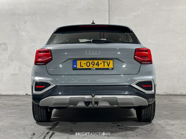 Audi q2 35 tfsi business edition 150pk 2021 (origineel-nl + 1e eigenaar), l-094-tv - afbeelding 9 van  57