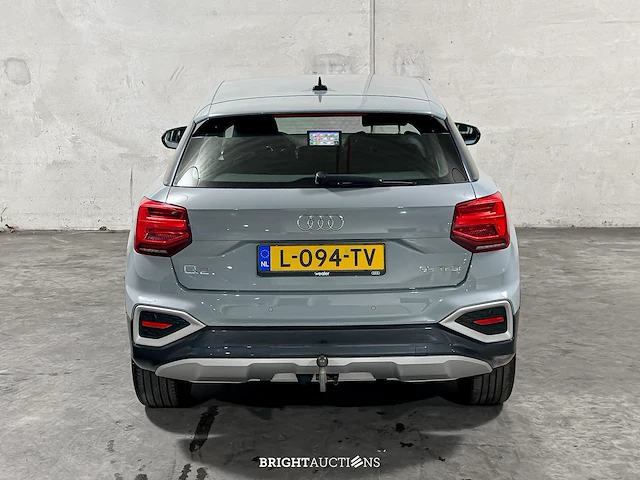 Audi q2 35 tfsi business edition 150pk 2021 (origineel-nl + 1e eigenaar), l-094-tv - afbeelding 10 van  57