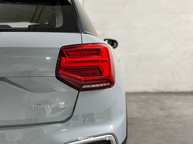 Audi q2 35 tfsi business edition 150pk 2021 (origineel-nl + 1e eigenaar), l-094-tv - afbeelding 11 van  57