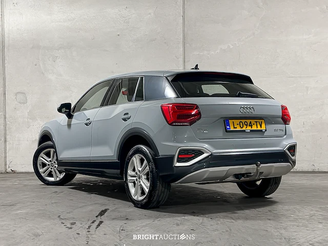 Audi q2 35 tfsi business edition 150pk 2021 (origineel-nl + 1e eigenaar), l-094-tv - afbeelding 13 van  57