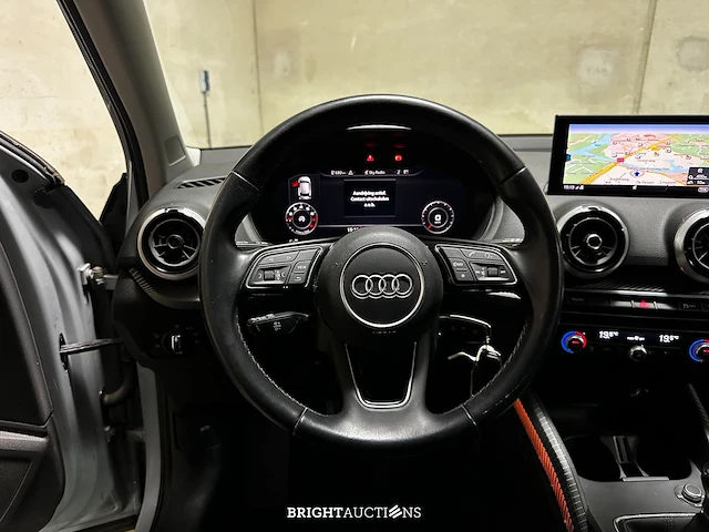 Audi q2 35 tfsi business edition 150pk 2021 (origineel-nl + 1e eigenaar), l-094-tv - afbeelding 18 van  57