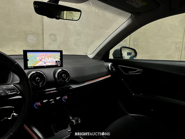 Audi q2 35 tfsi business edition 150pk 2021 (origineel-nl + 1e eigenaar), l-094-tv - afbeelding 19 van  57