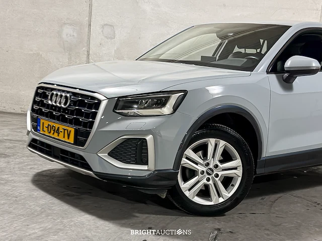 Audi q2 35 tfsi business edition 150pk 2021 (origineel-nl + 1e eigenaar), l-094-tv - afbeelding 54 van  57