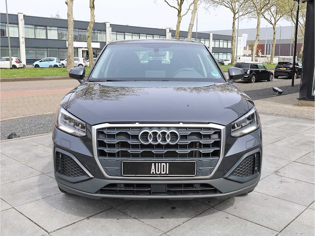 Audi q2 35 tfsi pro line automaat 2022 - afbeelding 8 van  8