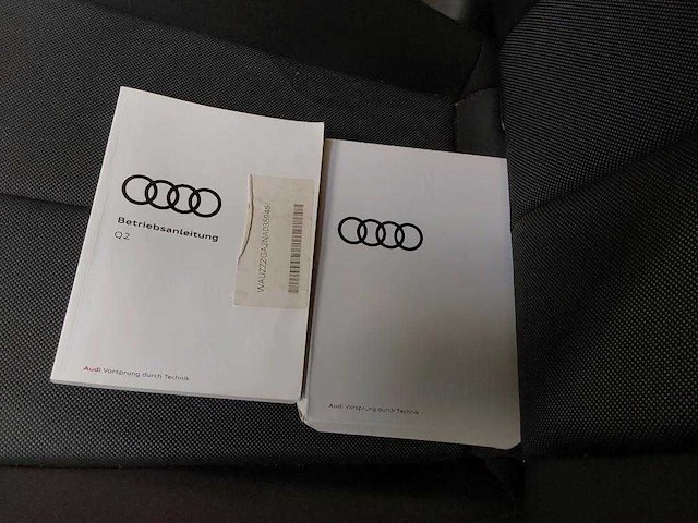 Audi q2 35 tfsi pro line automaat 2022 - afbeelding 3 van  18