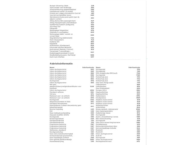 Audi q2 35 tfsi pro line automaat 2022 - afbeelding 8 van  18