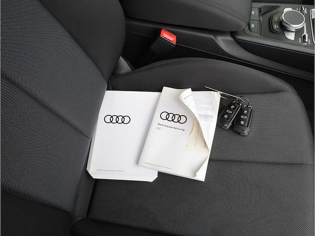 Audi q2 35 tfsi pro line automaat 2022 - afbeelding 18 van  34