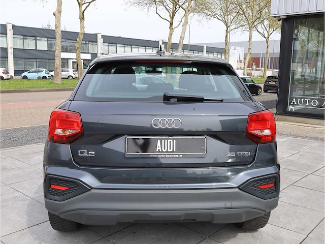 Audi q2 35 tfsi pro line automaat 2022 - afbeelding 28 van  34