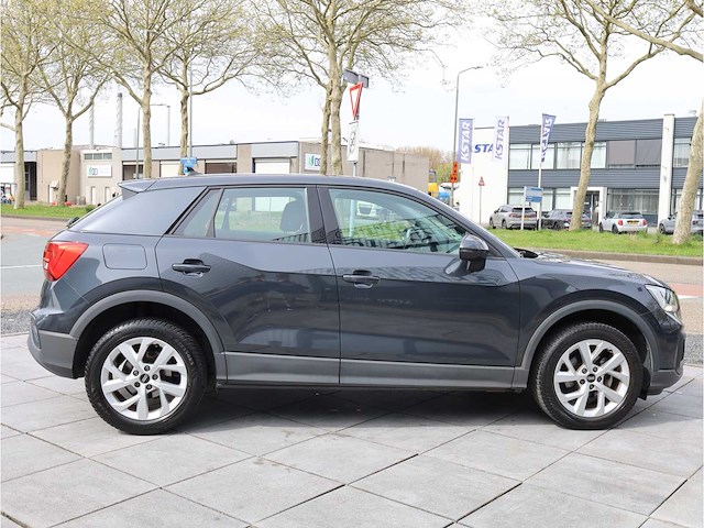 Audi q2 35 tfsi pro line automaat 2022 - afbeelding 33 van  34