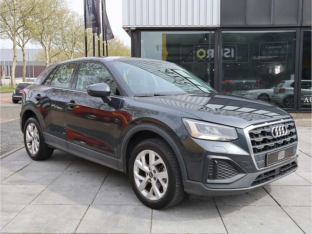 Audi q2 35 tfsi pro line automaat 2022 - afbeelding 29 van  34
