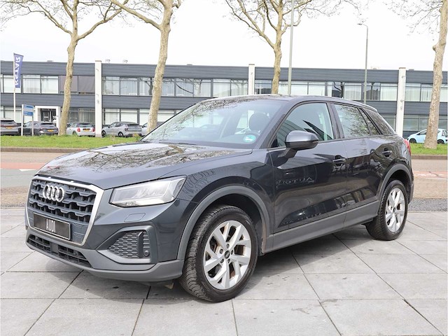 Audi q2 35 tfsi pro line automaat 2022 - afbeelding 25 van  34