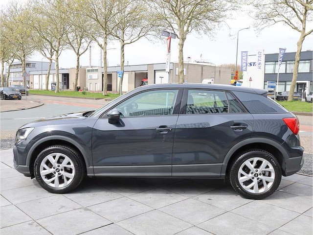 Audi q2 35 tfsi pro line automaat 2022 - afbeelding 12 van  34