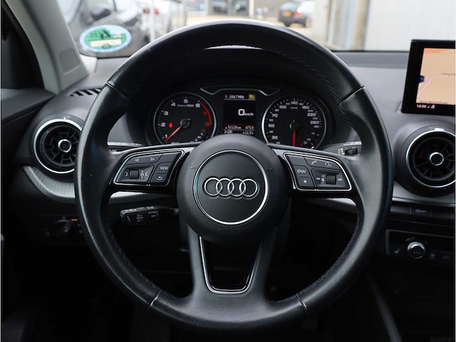 Audi q2 35 tfsi pro line automaat 2022 - afbeelding 7 van  34