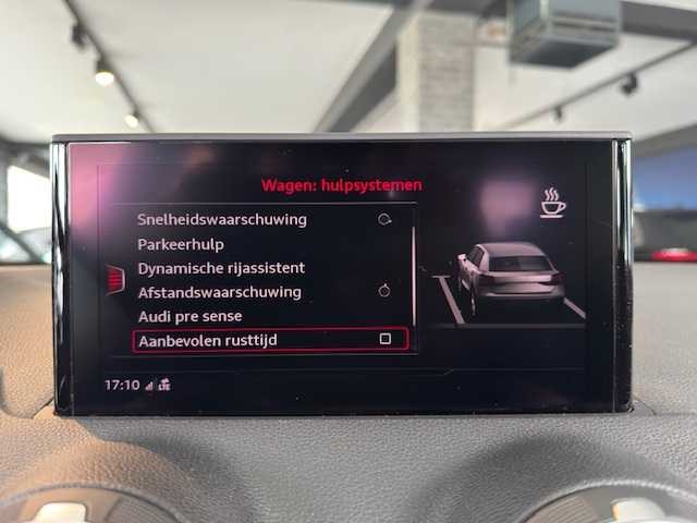 Audi q2 35 tfsi pro line automaat 2022 - afbeelding 14 van  34