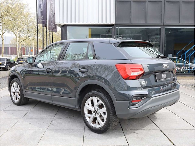 Audi q2 35 tfsi pro line automaat 2022 - afbeelding 23 van  34