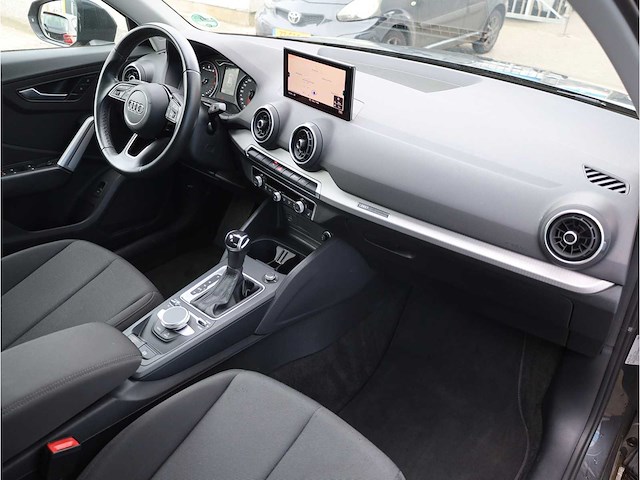 Audi q2 35 tfsi pro line automaat 2022 - afbeelding 5 van  34