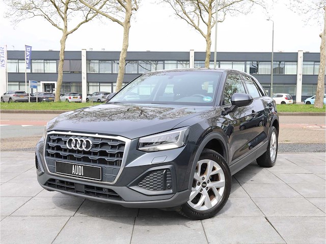 Audi q2 35 tfsi pro line automaat 2022 - afbeelding 1 van  25