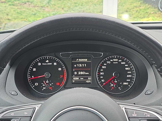 Audi q3 1.4 tfsi cod design pro line plus 2016 | hlx-90-d - afbeelding 7 van  33