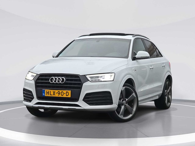 Audi q3 1.4 tfsi cod design pro line plus 2016 | hlx-90-d - afbeelding 1 van  33