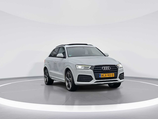Audi q3 1.4 tfsi cod design pro line plus 2016 | hlx-90-d - afbeelding 12 van  33