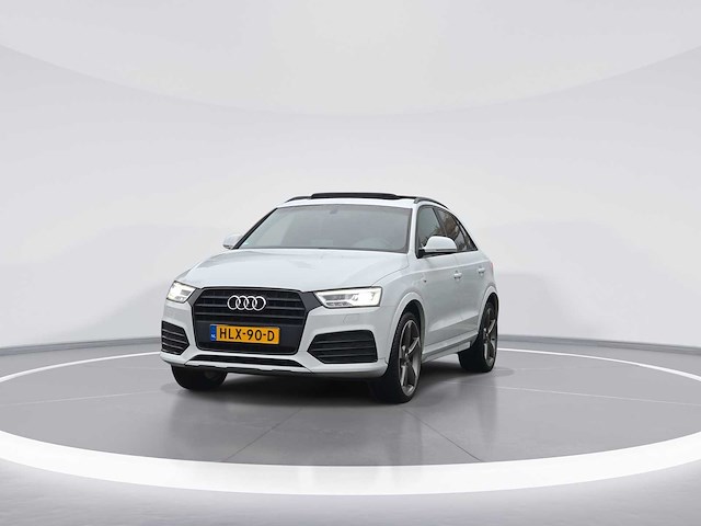 Audi q3 1.4 tfsi cod design pro line plus 2016 | hlx-90-d - afbeelding 29 van  33