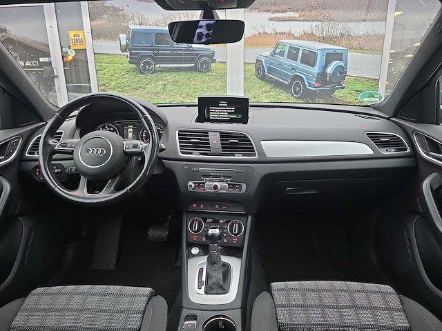 Audi q3 1.4 tfsi cod design pro line plus 2016 | hlx-90-d - afbeelding 22 van  33