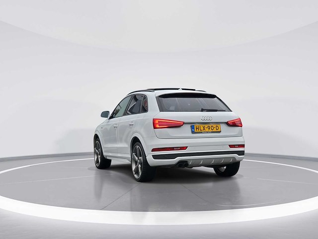 Audi q3 1.4 tfsi cod design pro line plus 2016 | hlx-90-d - afbeelding 32 van  33