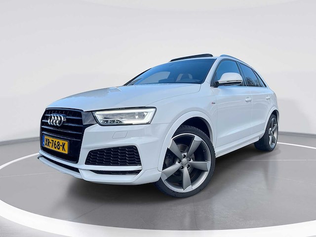 Audi q3 1.4 tfsi cod design pro line plus 2018 | xr-768-k - afbeelding 1 van  29