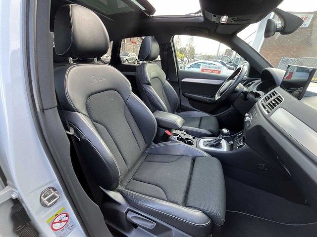 Audi q3 1.4 tfsi cod design pro line plus 2018 | xr-768-k - afbeelding 20 van  29