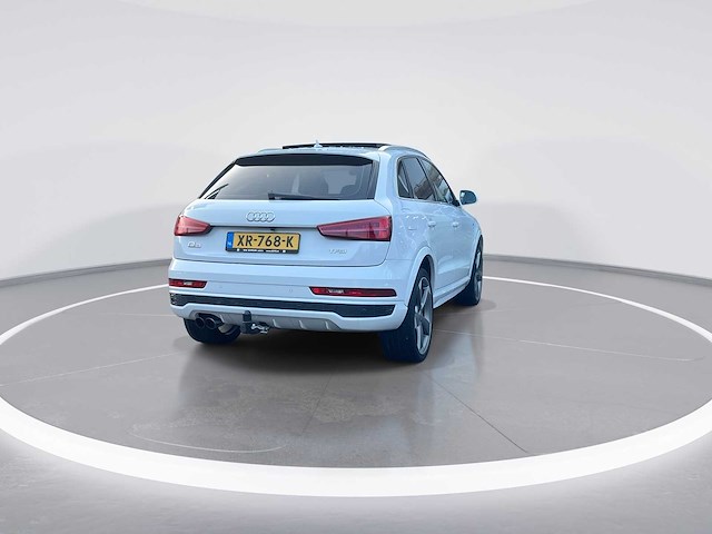 Audi q3 1.4 tfsi cod design pro line plus 2018 | xr-768-k - afbeelding 6 van  29