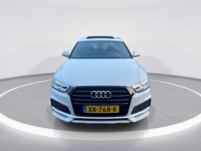 Audi q3 1.4 tfsi cod design pro line plus 2018 | xr-768-k - afbeelding 24 van  29