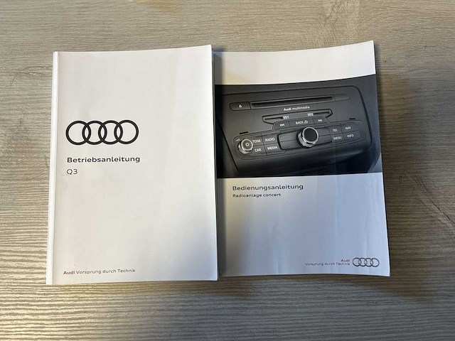 Audi q3 1.4 tfsi cod design pro line plus 2018 | xr-768-k - afbeelding 13 van  20