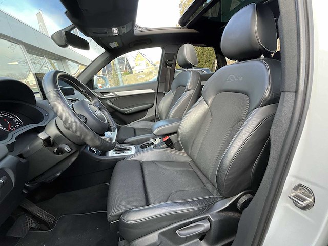 Audi q3 1.4 tfsi cod design pro line plus 2018 | xr-768-k - afbeelding 14 van  20