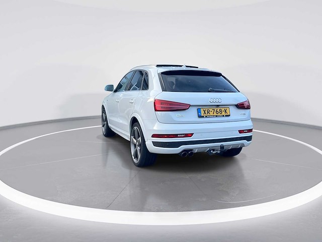 Audi q3 1.4 tfsi cod design pro line plus 2018 | xr-768-k - afbeelding 20 van  20