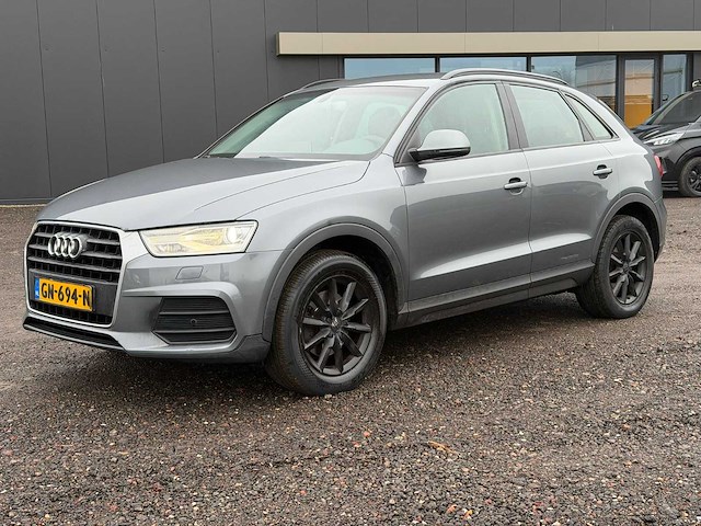 Audi q3 1.4 tfsi cod pro line 2015 | gn-694-n - afbeelding 9 van  24