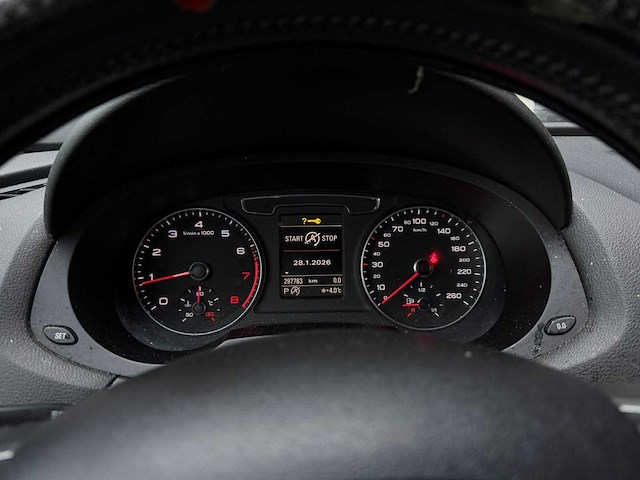 Audi q3 1.4 tfsi cod pro line 2015 | gn-694-n - afbeelding 10 van  24