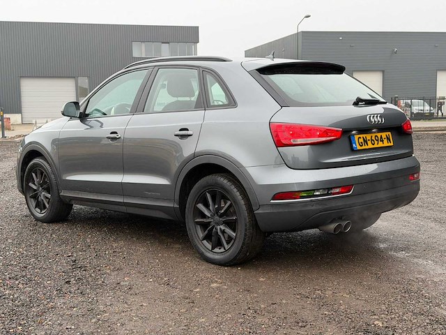 Audi q3 1.4 tfsi cod pro line 2015 | gn-694-n - afbeelding 20 van  24