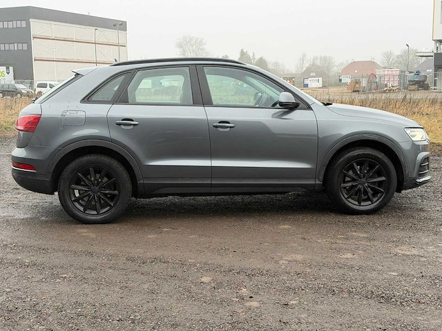 Audi q3 1.4 tfsi cod pro line 2015 | gn-694-n - afbeelding 22 van  24