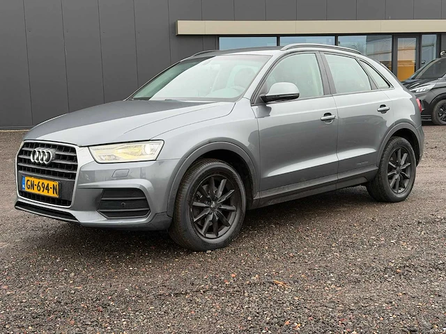 Audi q3 1.4 tfsi cod pro line 2015 | gn-694-n - afbeelding 9 van  24
