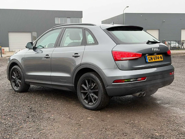 Audi q3 1.4 tfsi cod pro line 2015 | gn-694-n - afbeelding 20 van  24