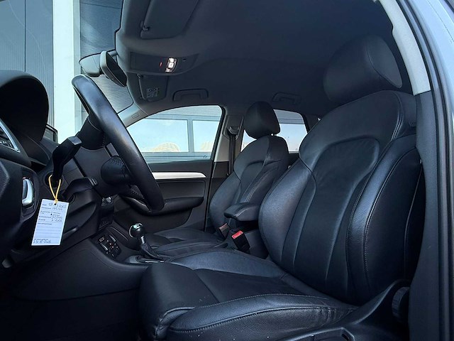 Audi q3 1.4 tfsi cod sp. prl 2015 | l-384-pf iaw - afbeelding 9 van  38