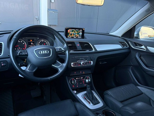 Audi q3 1.4 tfsi cod sp. prl 2015 | l-384-pf iaw - afbeelding 12 van  38
