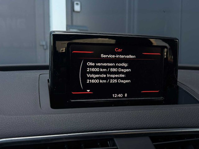 Audi q3 1.4 tfsi cod sp. prl 2015 | l-384-pf iaw - afbeelding 34 van  38