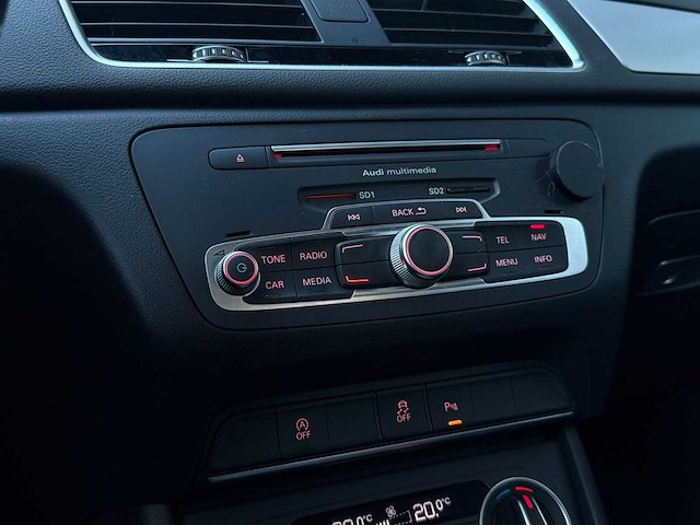 Audi q3 1.4 tfsi cod sp. prl 2015 | l-384-pf iaw - afbeelding 3 van  38