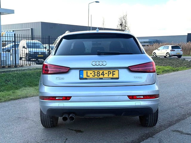 Audi q3 1.4 tfsi cod sp. prl 2015 | l-384-pf iaw - afbeelding 15 van  38