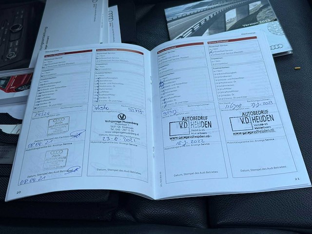 Audi q3 1.4 tfsi cod sp. prl 2015 | l-384-pf iaw - afbeelding 35 van  38