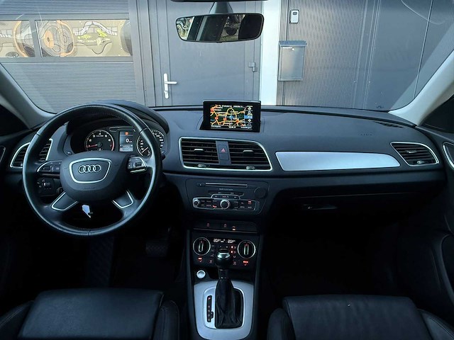 Audi q3 1.4 tfsi cod sp. prl 2015 | l-384-pf iaw - afbeelding 10 van  38
